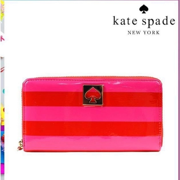 Kate Spade Neda York Street Wallet - Picture 1 of 8